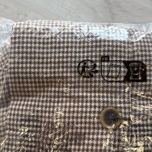 Jack&Jones Jorderek Houmd Tapestry WIDE FIT SHIRT Moonbeam L NWT in packaging - Picture 7 of 7